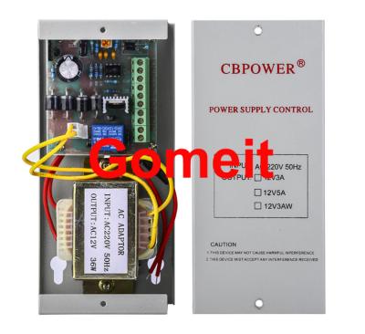 China Magnetisches Volt 3 Ampere 183 x 78 x 67cm der Türschloss-Zugriffskontrollstromversorgungs-12 zu verkaufen