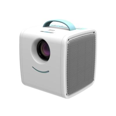 China Pico Portable Mini Pocket Cinema Projector Q2 Video Games TV Beamer Project Home Theater Q2 Projector for sale