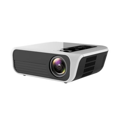 China Pico T8 Projector 154 Lumens ANSI Native Portable LCD LED 1080P Full HD Mini Proyector for sale