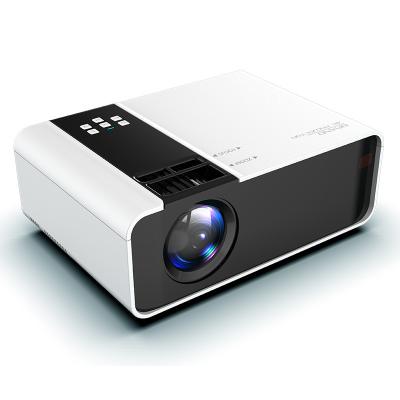 China W10 Digital LCD Multimedia Portable Rohs Mini Projector Manual Beamer 2300 Lumen High Quality Built-in Speakers for sale