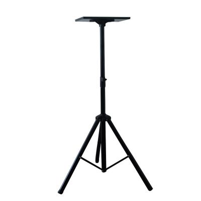 China PORTABLE Beam Metal Tripod Projector Stand Adjustable Unico Projector Book Laptop Computer Laptop with Base for sale