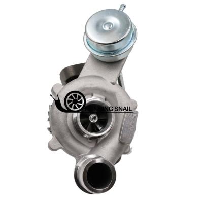 China Fast Delivery MGT1549L AA5Z6K682CA Turbocharger 790317-0002 For Ford Flex 3.5L V6 31*31*32cm for sale