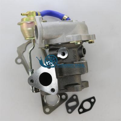 China 13900-83G70 SUZUKI Turbocharger HT06-3E 13900-83G72 20*20*25 for sale