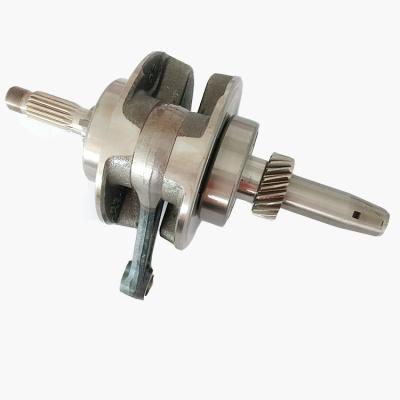 China High Configuration Qianjiang Keeway TX 200 Spare Parts TX200 Forged Steel Crankshaft for sale