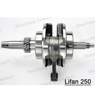 China Lifan 250 engine China OEM apply to crankshaft Lifan250 250 250cc lifan for sale