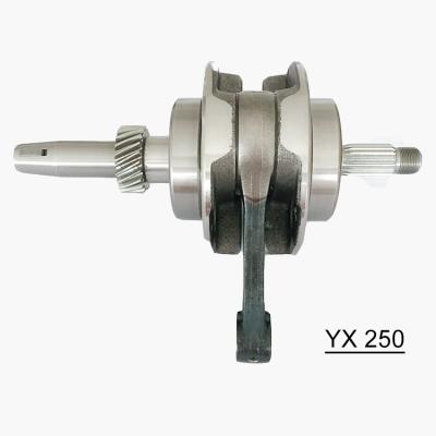 China Aftermarket Performance Yinxiang YX 250 250CC YX250 Forged Steel Crankshaft for sale