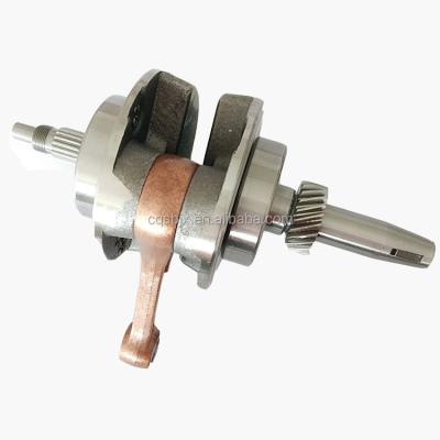 China Ratio crankshaft forged from Yinxiang CG. China's leading steel 300 300CC CG300 for sale