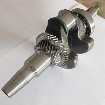 China Generator Engine GX460 Tapered Shaft Apply To Honda GX460 GX 460 Crankshaft for sale