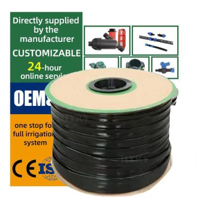 China Anti-aging Factory price 16mm drip Irrigation tape for agriculture irrigation for sale