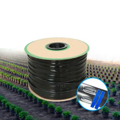 China Agricultural Farmland Irrigation System China 16mm drip irrigation tape for watering & irrigation for sale