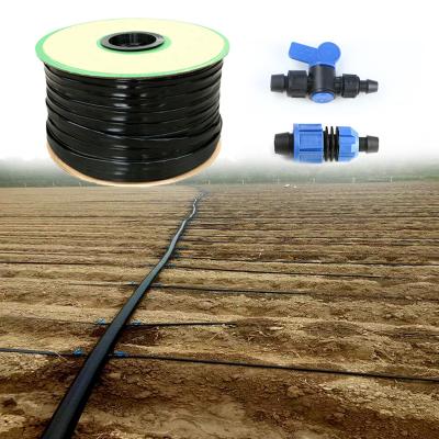 China Agricultural Farmland Irrigation System Wholesale factory high quality  low price  drip tape 16mm OEM&ODM  drip lines for drip tape automatic irrigation system for sale