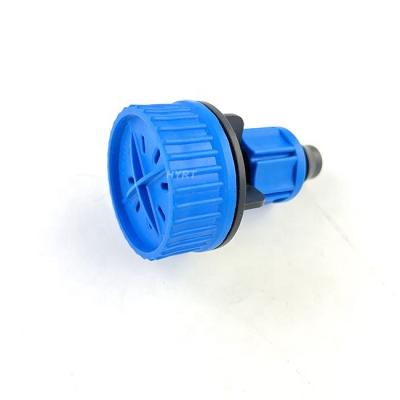 China Water saving irrigation system Limited time promotion 16/20mm flush valve for pipe in the water saving irrigation system for sale