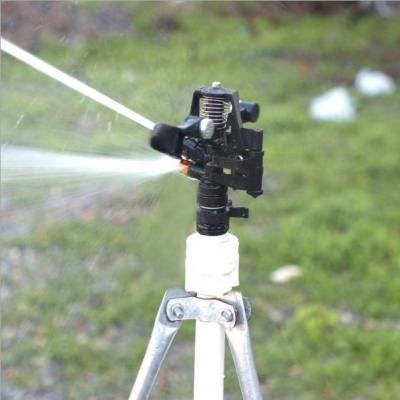 China Agriculture Irrigaiton HYRT Rotary garden irrigation sprinkler Other Watering Irrigation farm irrigation spray gun for sale