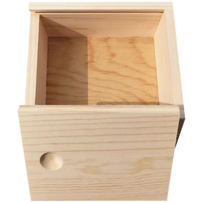 China China Wholesale New Design High Quality Custom Gift Box Wood For Decorating Craft for sale