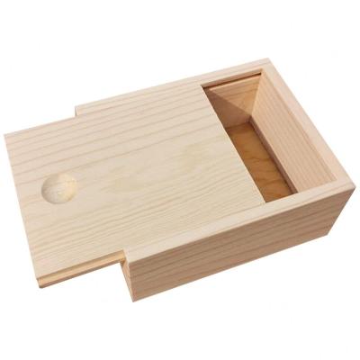 China China Wooden Whiskey Box Wooden Wine Gift Box Customize Wooden Wine Box for sale