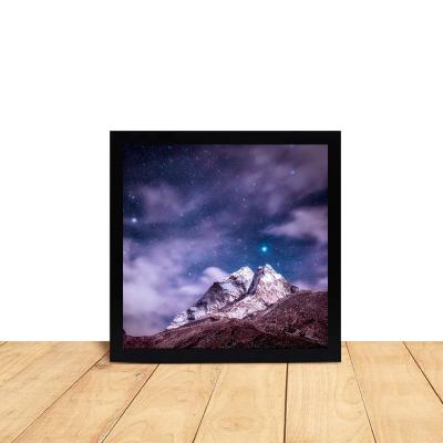 China Wholesale DTY Durable Eco-friendly Creative Office Or Home Frame Restickable Plastic Photo Frame For Wall Decor for sale