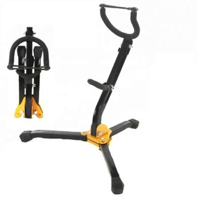 China Protable Folding ALTO Saxophone Stand, TENOR Saxophone Stand for sale