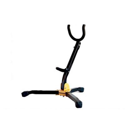 China Protable Material Black Color Metal Saxophone Hanger Wall Hangs Racks for sale