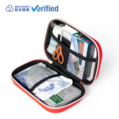 China Top Selling Kit Bag Household First Aid Home First Aid Devices Medical First-Aid-Bag Emergency Kit for sale