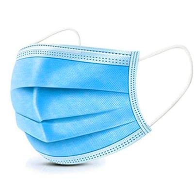 China 4Ply Medical Care Health Care Diary Face Mask 4Ply Face Mask Wearing White Face Mask for sale