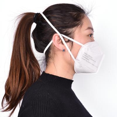 China medical care CE ffp3 mask nose mask respirator for sale