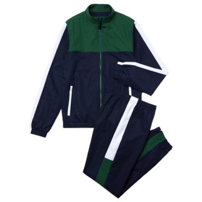 China OEM Service Breathable Tracksuits Sublimation Mens Breathable Custom Sports Jogging Tracksuit With Design Logo for sale