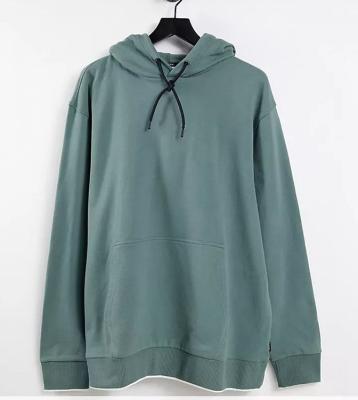 China Regular Fit Hooded Hooded Sweatshirts Men Anti-Wrinkle Drawstring Hemp Hoodie Streetwear Hooded Hoodies Wholesale for sale