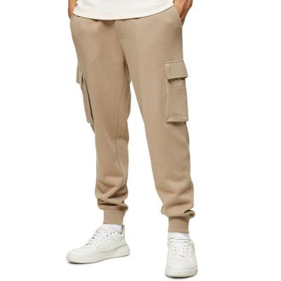 China New Arrival Men's Long Jogger Pants High Quality Casual Pants Men's Cargo Breathable Sweatpants With Logo for sale