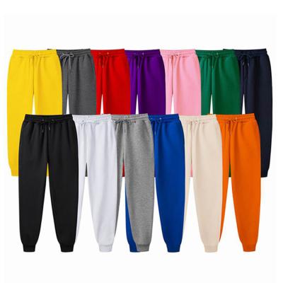 China Anti-Wrinkle Manufacturers Supply Men's Outdoor Jogging Pants Sports Leisure Fitness Pants Foot Thin Pants for sale