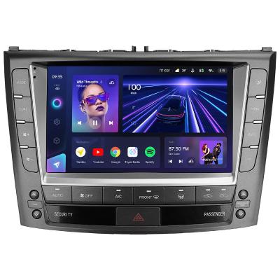 China TEYES CC3 Amplifier for Lexus IS250 XE20 2005 - 2013 Android stereo GPS car radio multimedia vcr navigation no din 2din 2 dvd for sale