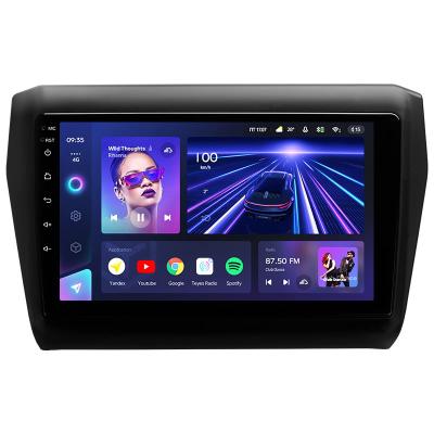 China TEYES CC3 Amplifier For Suzuki Swift 5 2016 - 2020 Android Car Radio Multimedia VCR Navigation Stereo No Din 2din 2 dvd for sale