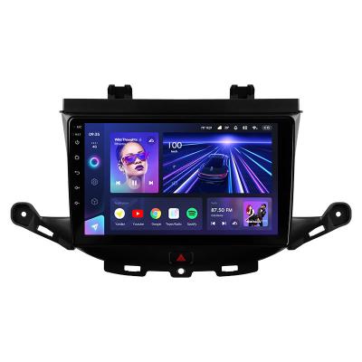 China TEYES CC3 amplifier for Opel Astra K 2015 - 2019 stereo car radio multimedia vcr navigation no din 2din 2 dvd for sale