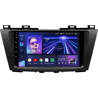 China TEYES CC3 Amplifier for Mazda 5 cw 3 2010 - 2015 car radio multimedia vcr navigation Android stereo no din 2din 2 dvd for sale