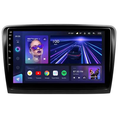 China TEYES CC3 Amplifier For Skoda Super 2 B6 2008 - 2015 Stereo Android Car Radio GPS Multimedia VCR Navigation No Din 2din 2 dvd for sale