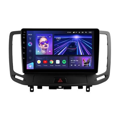 China TEYES Handsfree CC3 For Infiniti G4 G25 G35 G37 Car DVD Player Multimedia Player GPS Radio Navigation Included AHD 1080P Rear Camera for sale