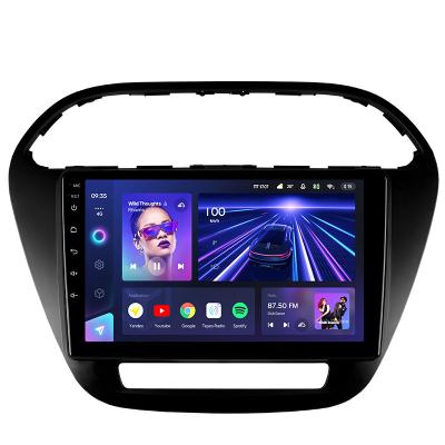 China TEYES CC3 Amplifier For Tata Tiago Tiagr Zica 2016 - 2020 Android Car Radio Multimedia VCR navigation stereo no din 2din 2 dvd for sale