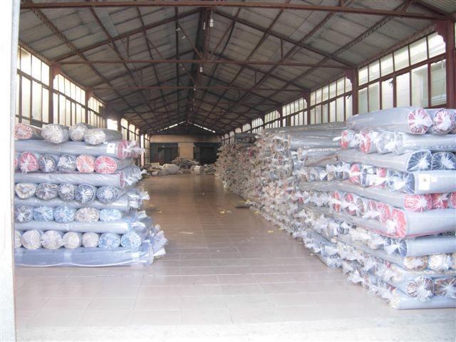 Verified China supplier - TIANJIN JINYUBO CARPET CO.,LTD