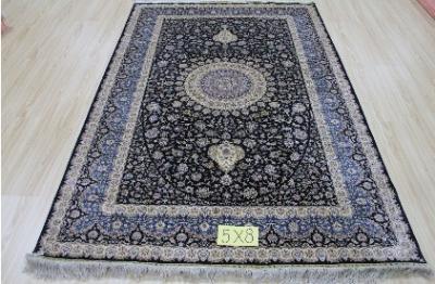 China Handmade Persian Silk Carpet Made in China ( D01) for sale