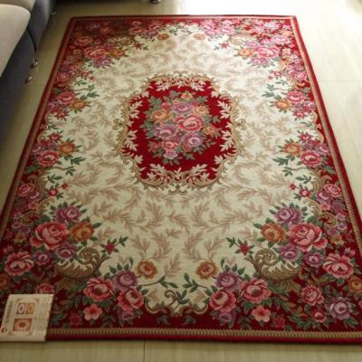 China Elegant Computer Jaquard Machine Made Carpet Anti-Slip Backing for sale