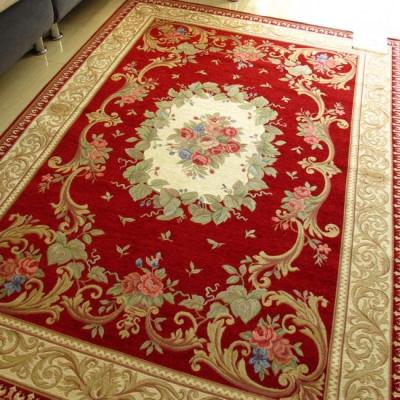 China Elegant Computer Jaquard Machine Made Carpet Sitting Room Rugs for sale