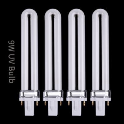 China Manufacturer Warranty Supplier Good Quality 9w Direct UV Bulb ASN-9WT for sale