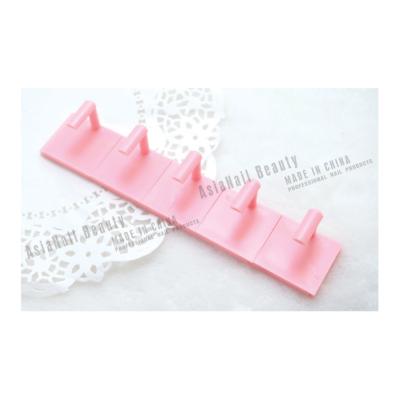 China Other high quality fake nail tip practice nail training stand omuda for sale