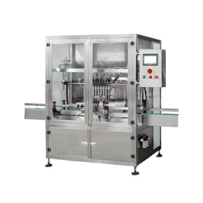 China Full Automatic Servo Food Tomato Sauce Filling Machine for sale