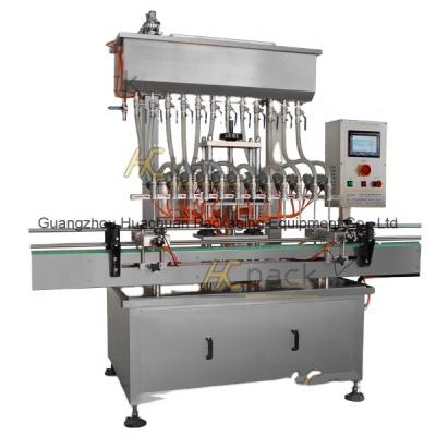 China Full-automaitc food balm filling machine for sale