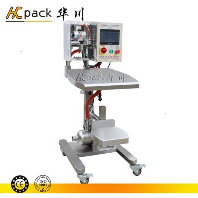 China Guangzhou Automatic Aseptic Liquid Beverage Filling Machine for sale