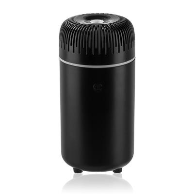 China Smell A1 New Arrival USB Car Diffuser Mini Ultrasonic Air Humidifier Portable Aroma Comfortable For Plants for sale