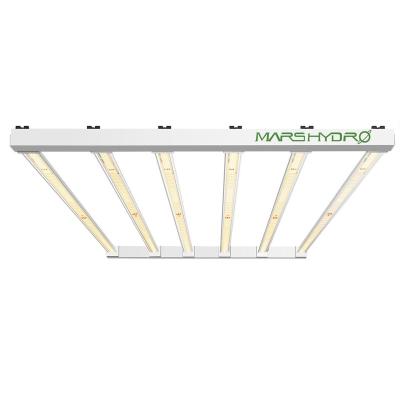 China Seed Starting Mars FC-E4800 480W Hydraulic Vertical Grow LED To Grow Light Full Spectrum Commercial LED Grow Light for sale