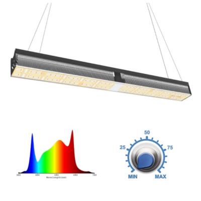 China Seed Starting Marshydro SP6500 100,000 Hours 650 Watt Commercial Rohs Programmable To Grow Led Light With 5 Years Warranty for sale