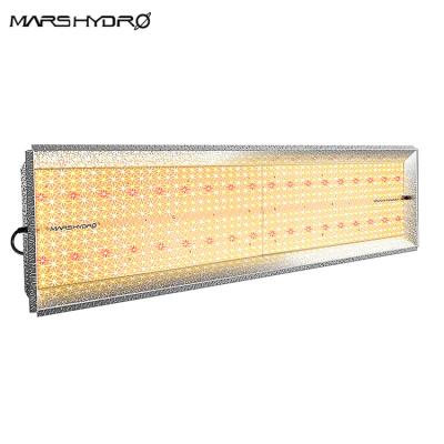 China Seed Starting MarsHydro 2020 Full Spectrum Lm301 660Nm Led TSL 2000 2ftX4ft Core Cover Samsung Medium Grow Light Greenhouse Grow Well for sale