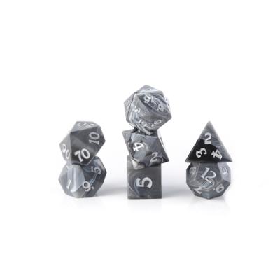 China Wholesale DND /RPG Games Nian Dice RPG DND Table Games Die Cut Bulk Dies for sale